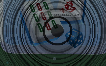 赛程总览全景图